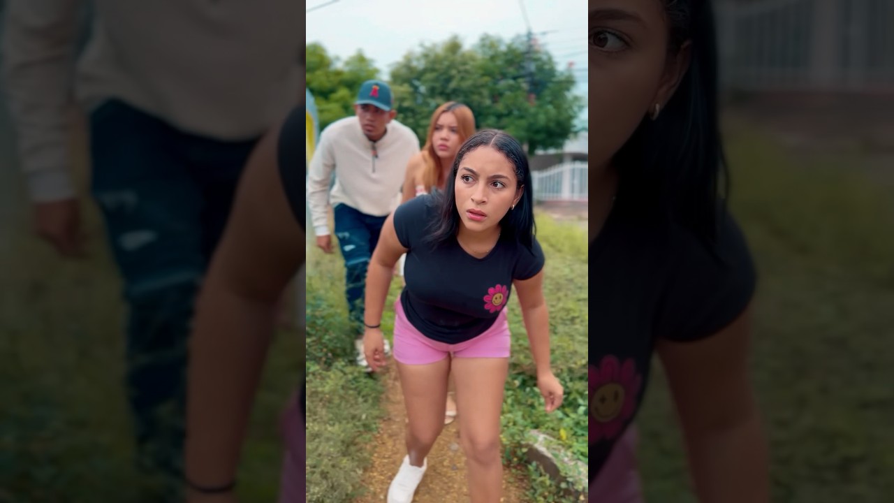 Ayuda celestial. 😇 parte 3 #video #viral #shorts #drama