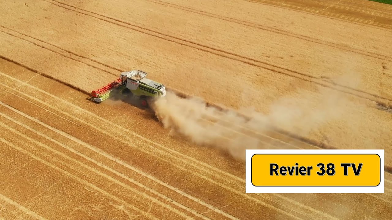 Landkreis Helmstedt - Impressionen aus der Luft