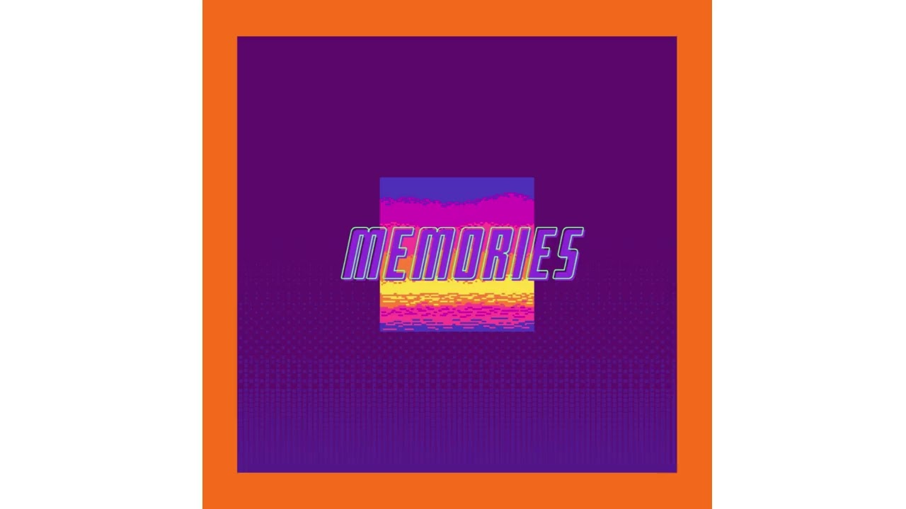 Chillsynth, Ambient Background Synthwave Music To Study And Relax. Retro Chill Beat. 