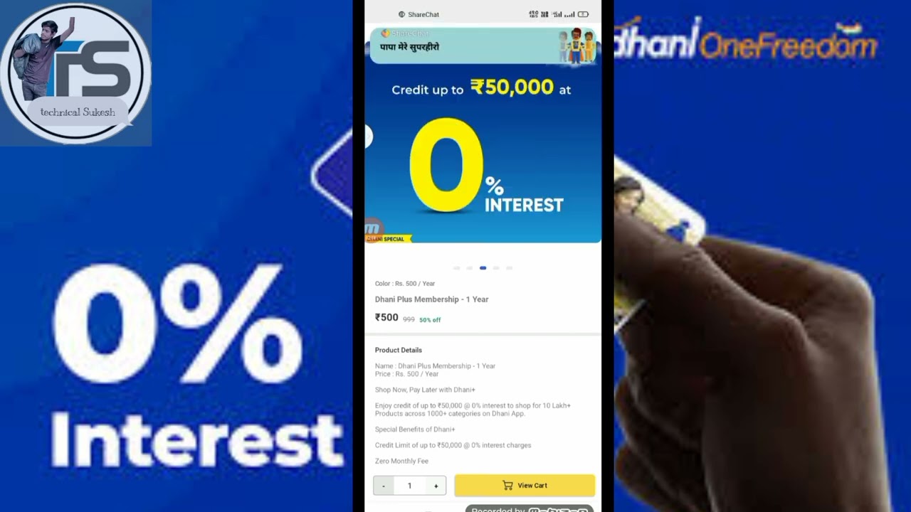 dhani pay credit limit new update ldhani app credit limit withdrawal #dhoni