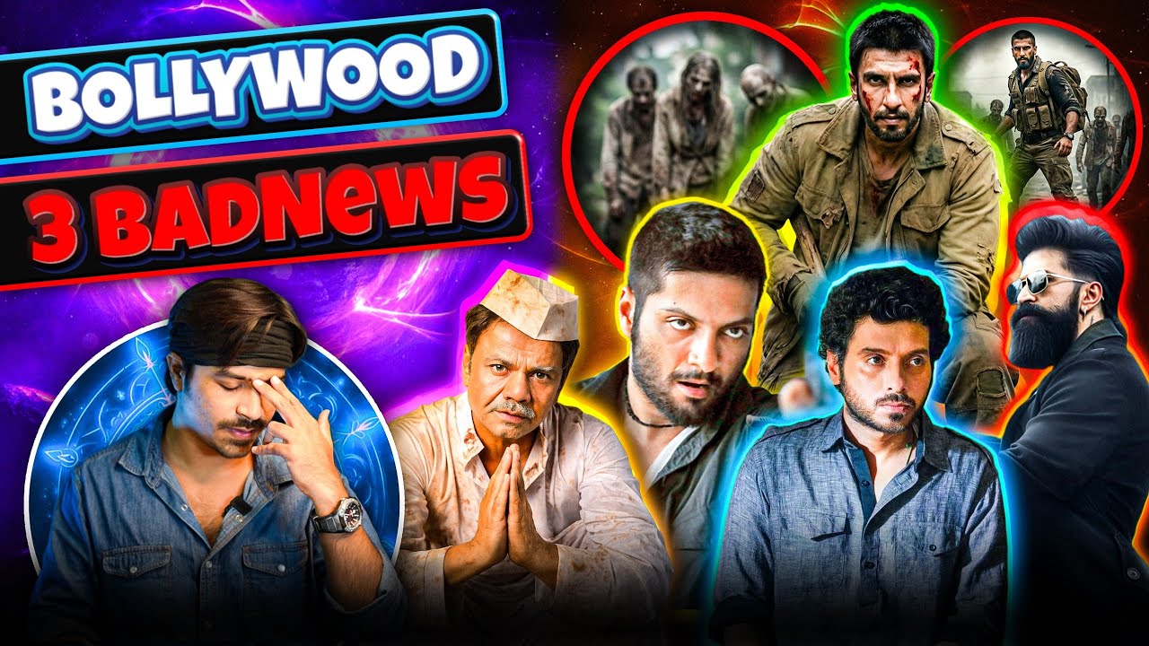 Rajpal Yadav Needs Support, Don 3 Controversy, Toxic Biggest Deal, Ranveer Singh In Zombie Movie 