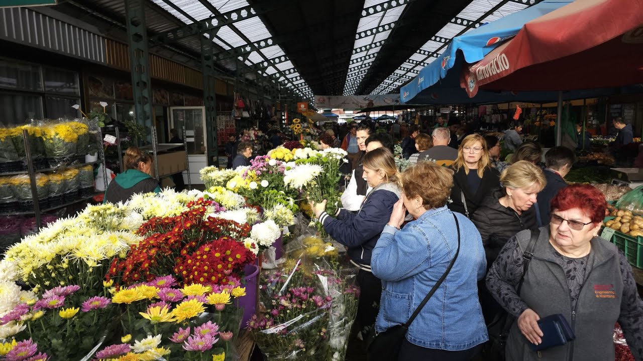 PRIPREME ZA BLAGDAN SVIH SVETIH 2023.
