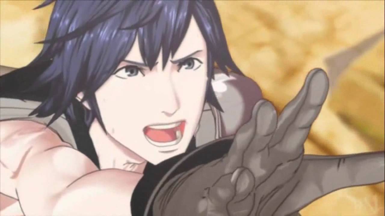 Fire Emblem - Beating Heart (AMV)