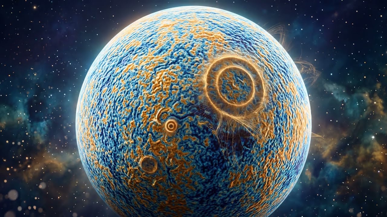 E Se o Big Bang Não Fosse o COMEÇO, Mas o Meio?