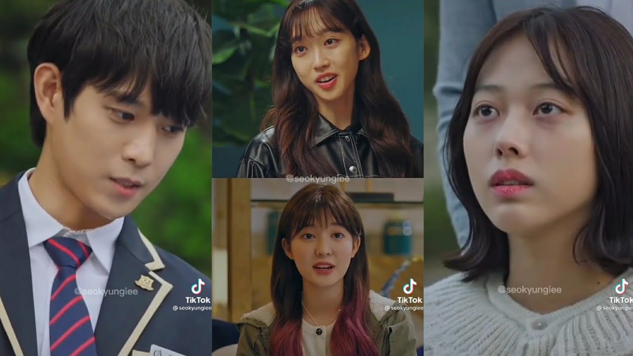 Shim Family Siblings Anthem Check