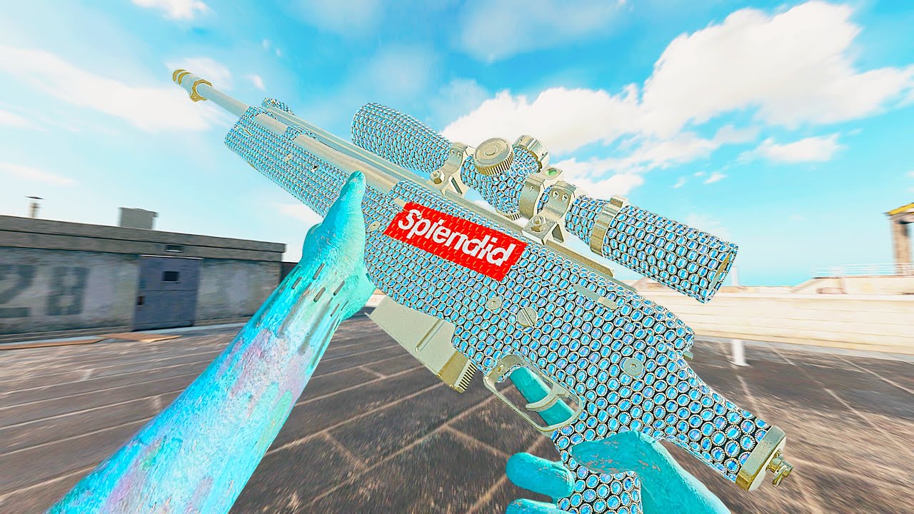 The PERFECT RANKED SNIPER on Rebirth Island 👑