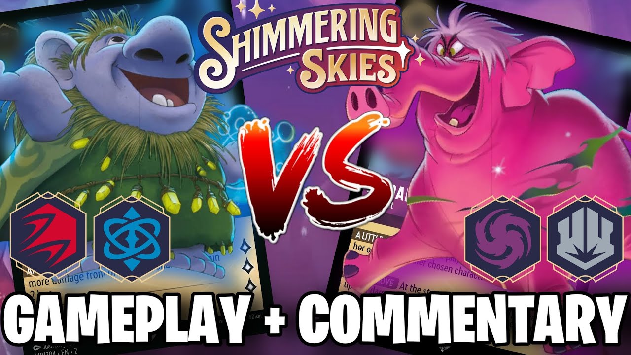 PABBIE'S GRAND ENTRANCE! | Ruby/Sapphire Pabbie OTK vs Amethyst/Steel | Live Gameplay + Commentary