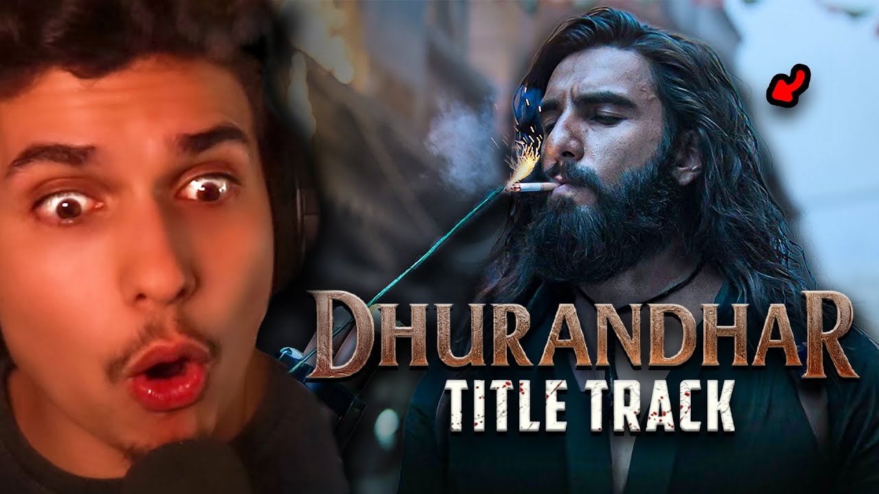 2025's Indian Global Hit Music Video...