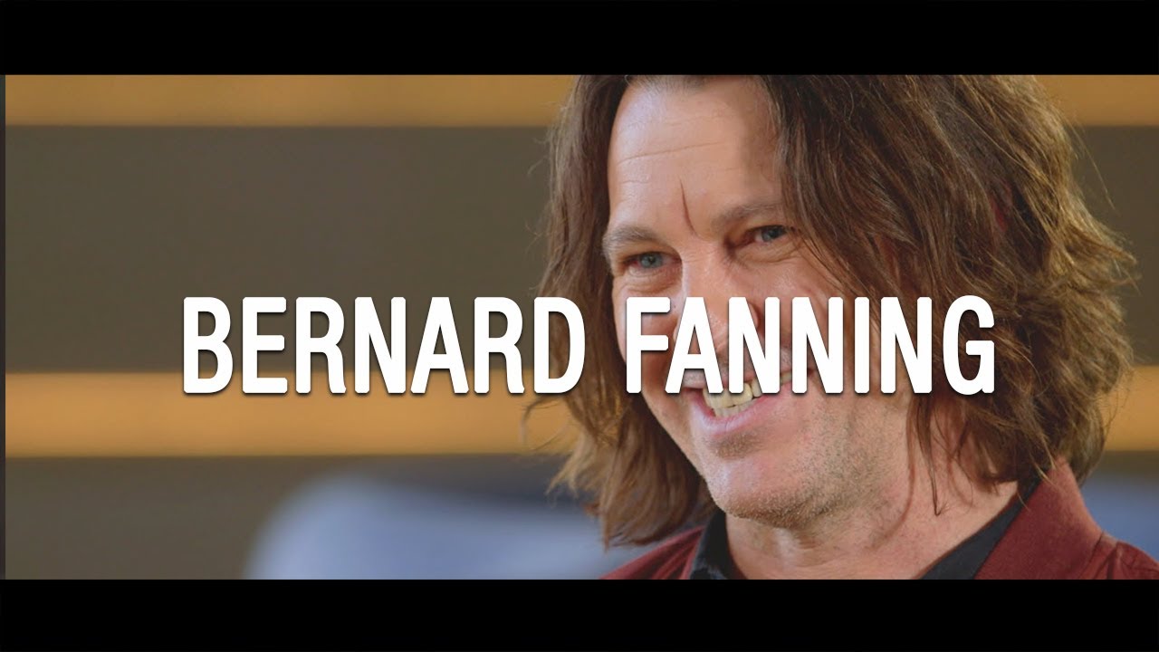 Bernard Fanning: Learnings, love and going solo - The Feed