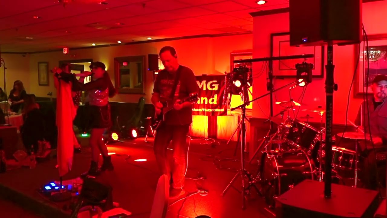 One Way or Another - OMG Band