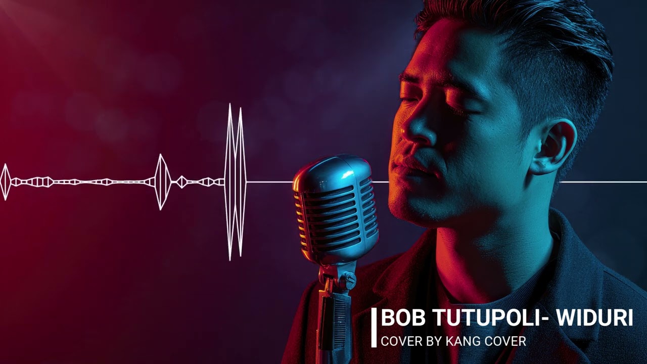 Bob Tutupoly -  Widuri | Cover Versi: Slow Rock Cover by Kang Cover