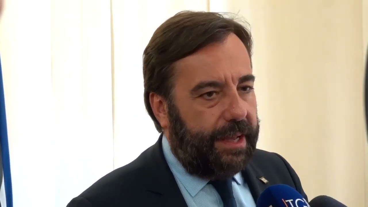 Oristano, Regione e Comune riflettono sulla riapertura dell'aeroporto di Fenosu (servizio del 6 nov)