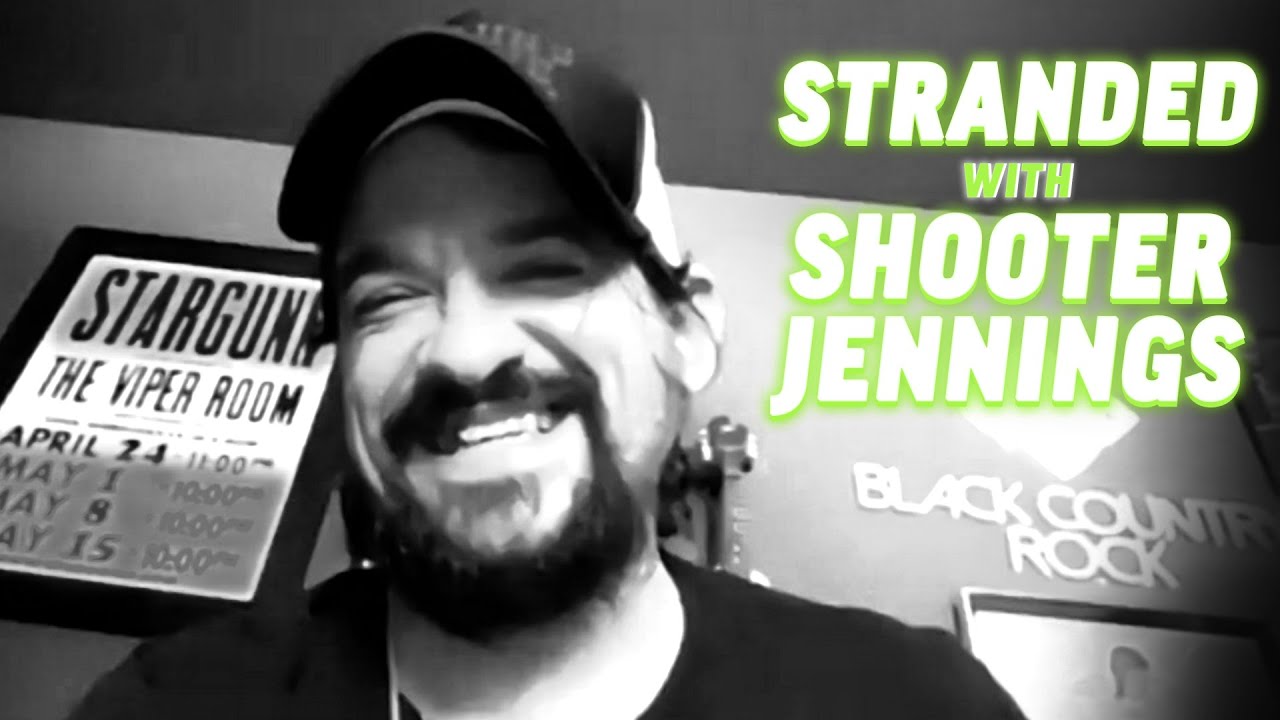 What Are Shooter Jennings' Five Favorite Albums? | Stranded