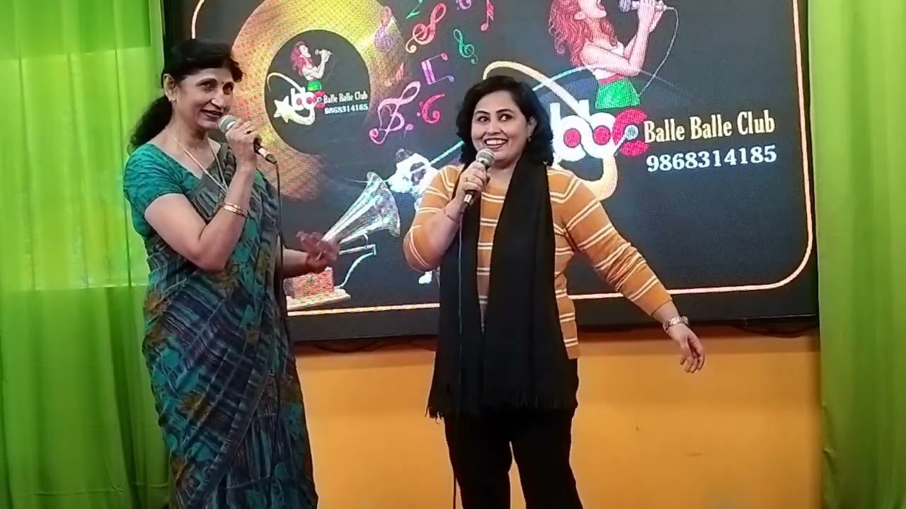 Tumko Piya Dil Diya #Shikari# beautiful melodious song 🌹🌹🌹with versatile singer Pooja Jaswal Ji 🌟✨💫