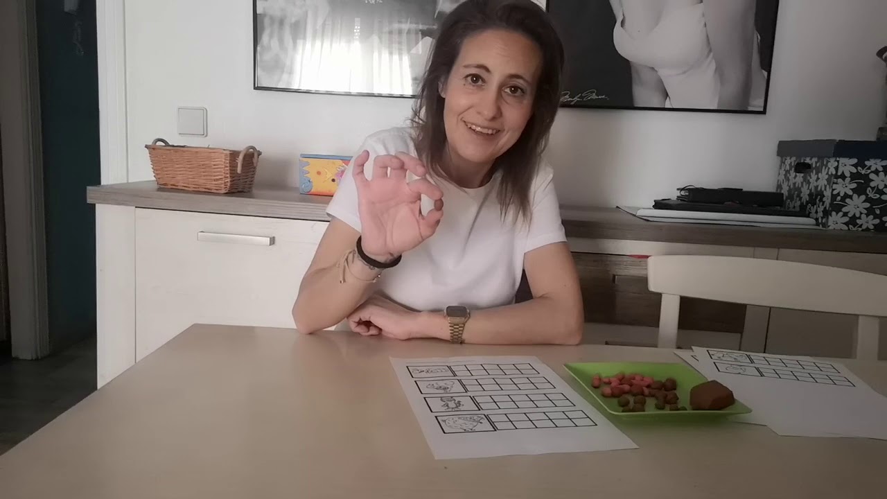 CUENTO. 1, 2, 3 &iexcl;A CONTAR CACAS!