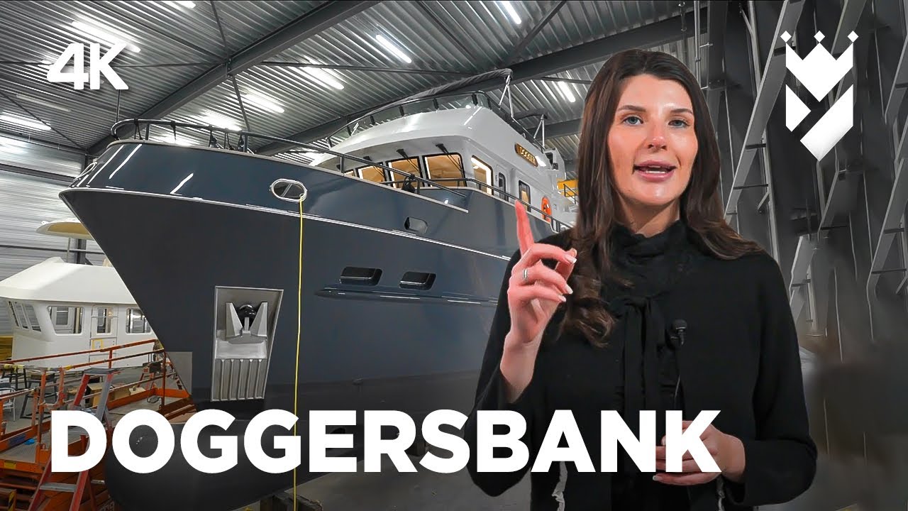 DOGGERSBANK - The traditional Dutch Explorer Yachts!