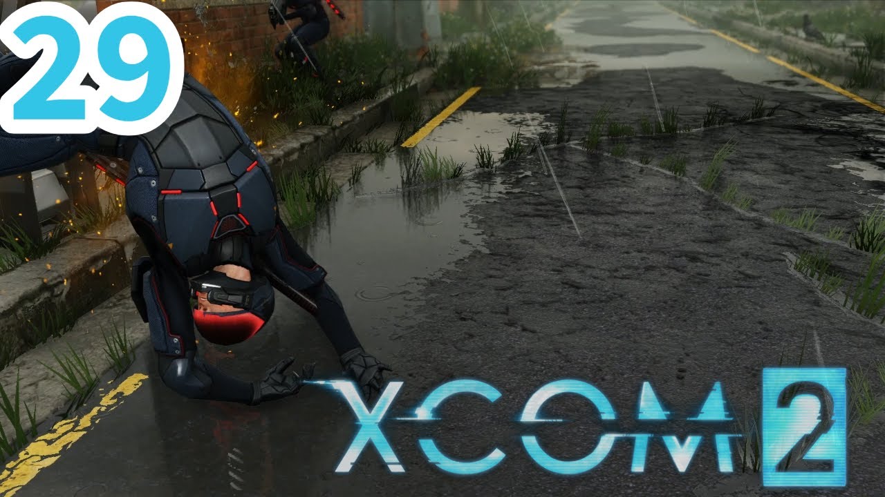 Gaudalajara Say That Three Times Fast  [  X COM 2 {Veteran} Ep .29 ]