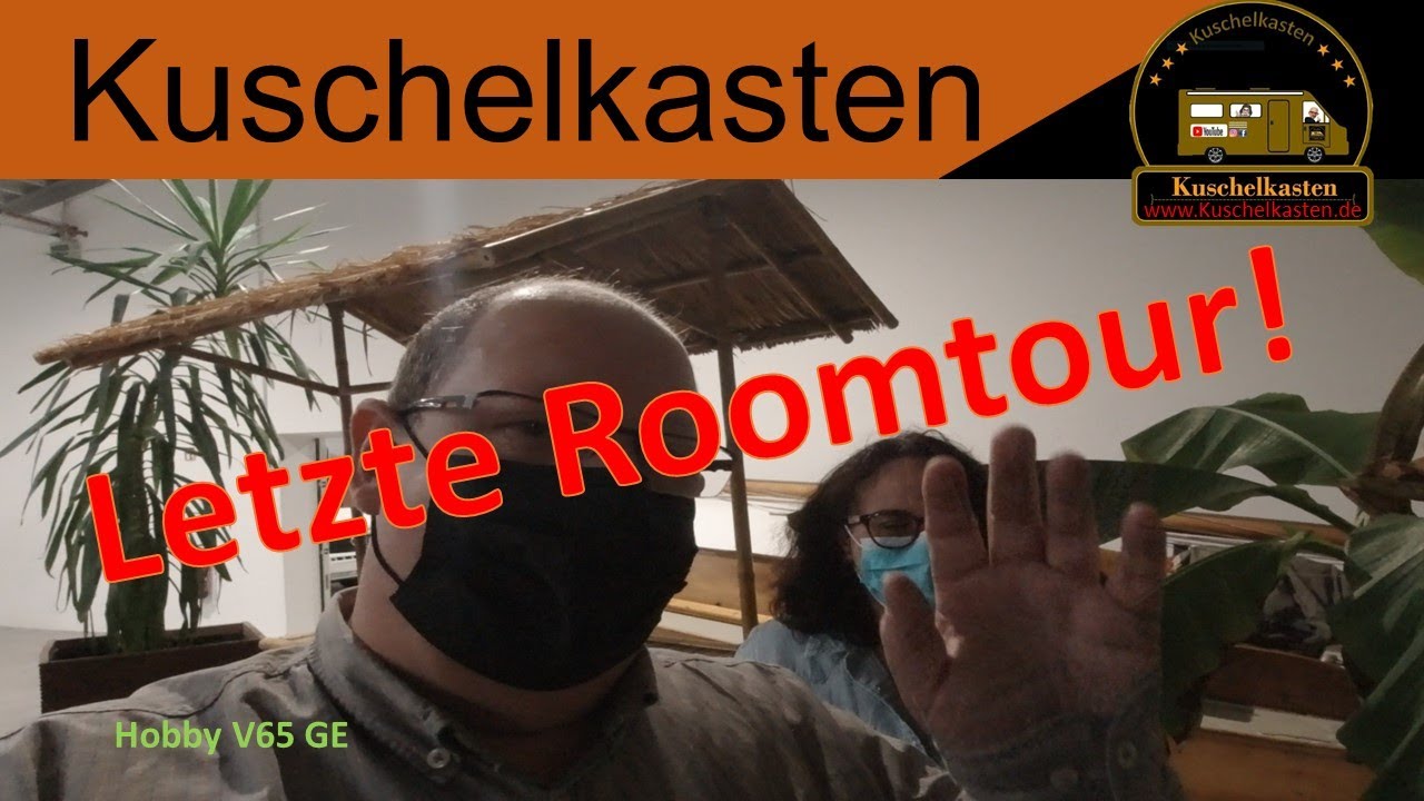Letzte Roomtour vor der Entscheidung!  -   Hobby V 65 GE