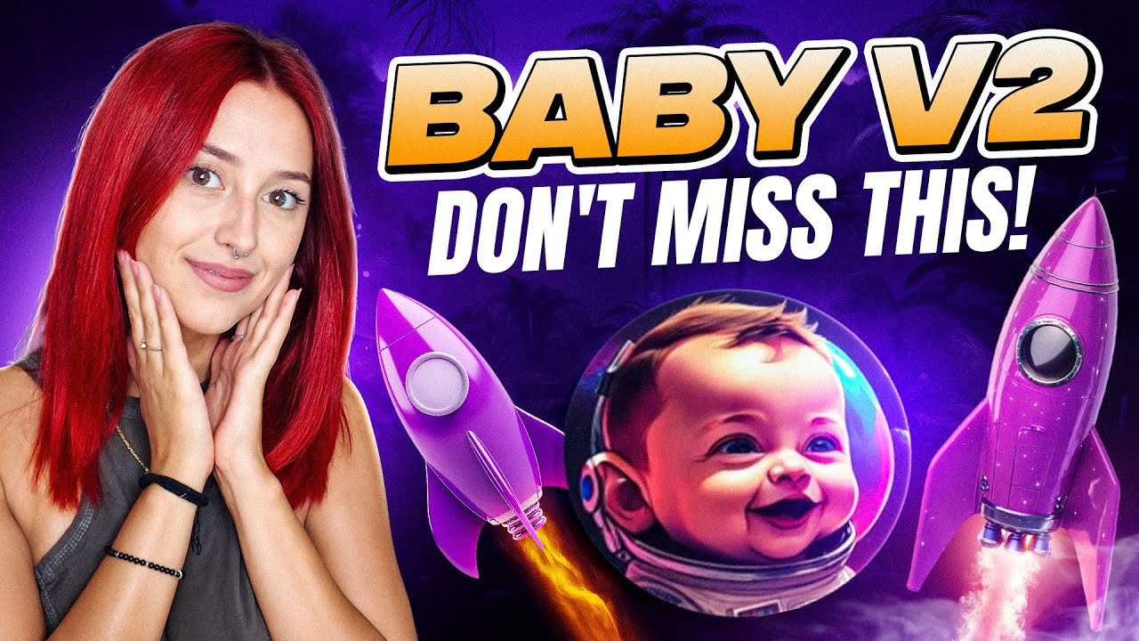 $BABY V2 Is Back! The Ultimate Meme Comeback You Don&rsquo;t Want to Miss