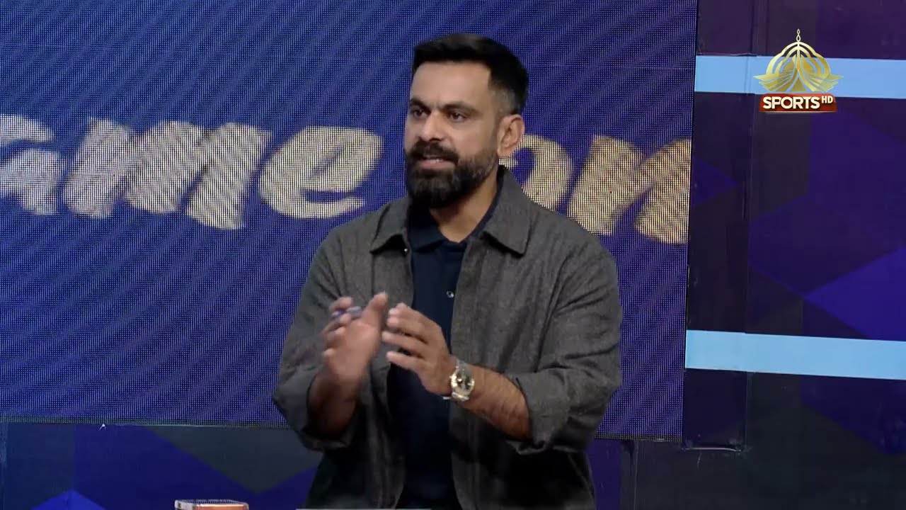 Hafeez Explains Why Pakistan is BOYCOTTING India in Cricket | Game On Hai | PTV SPORTS