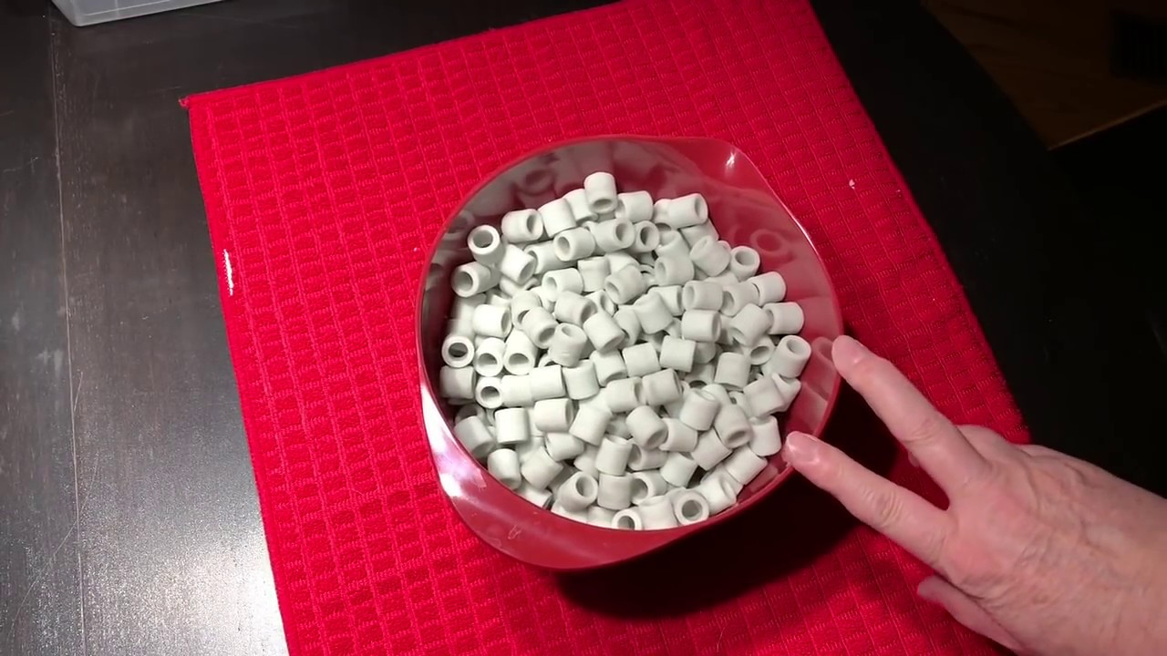 The Siporax Project (an old filter medium is new again!)