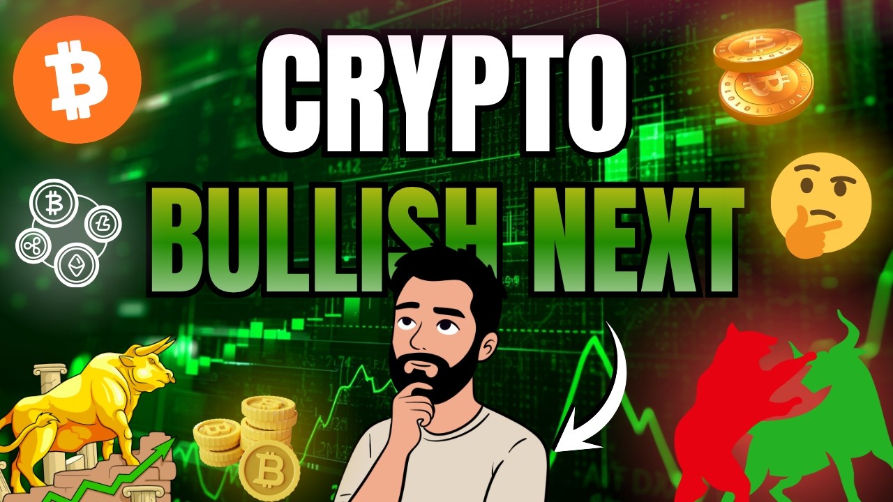 🚀 Crypto Bullish Next - Latest Crypto Market Update Today in Hindi - Crypto News Today