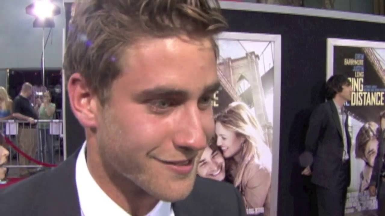 Oliver Jackson-Cohen Interview - Going the Distance