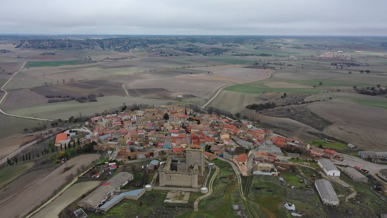 🏰 Castillos que hablan (XII): Villafuerte, vigía del valle del Esgueva