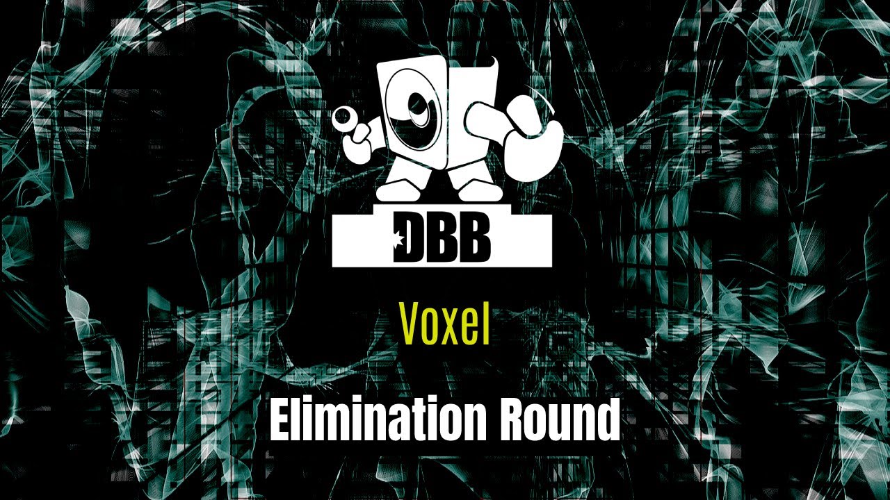 Voxel | Eliminatie - Dutch Beatbox Battle 2021