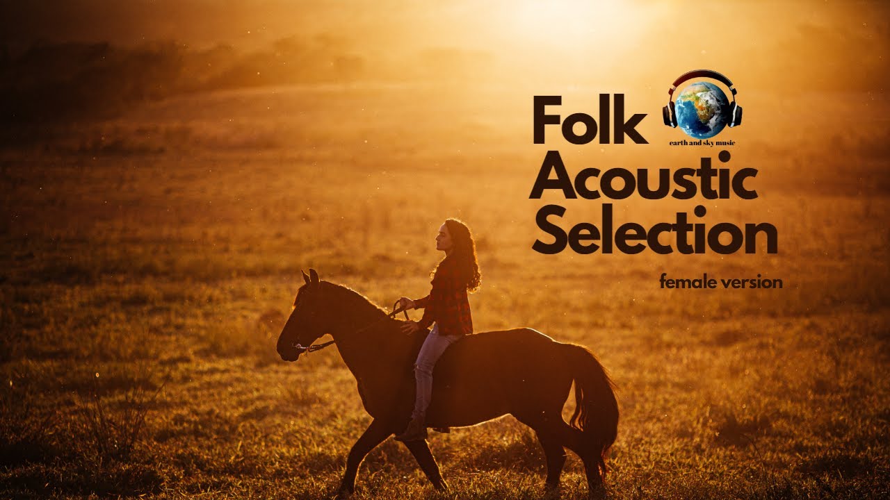 Folk Acoustic Female version