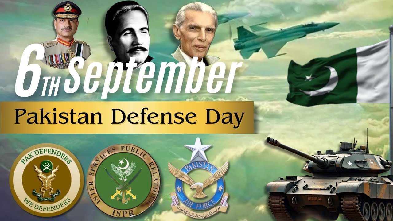 Aye putr hatan ta nai wikday | Pakistan Defence Day song 