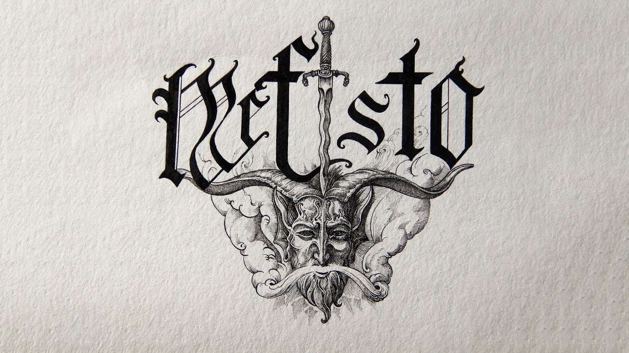 Mefisto - Aesch Mezareph (Full Demo)