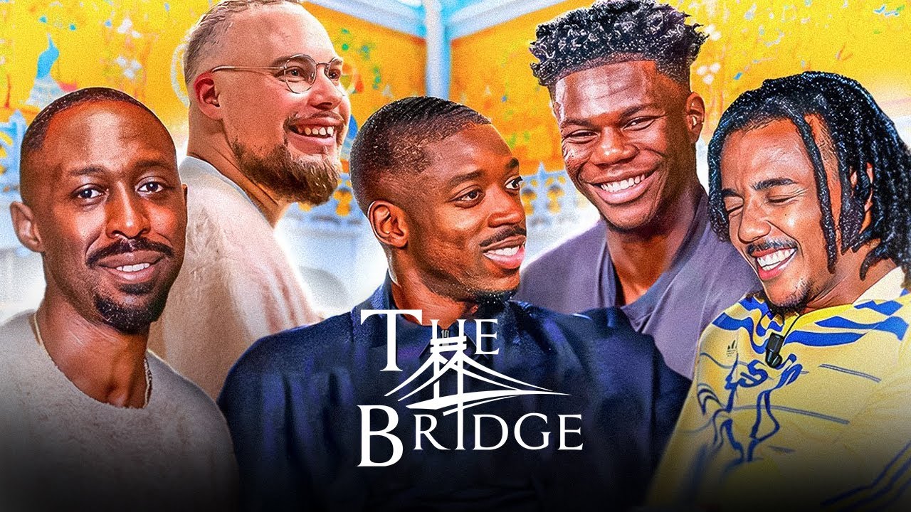 The Bridge : S01-E04 | Ft Ousmane Demb&eacute;l&eacute;, Jules Kound&eacute; & Thomas Ngijol (🇬🇧 SUB)