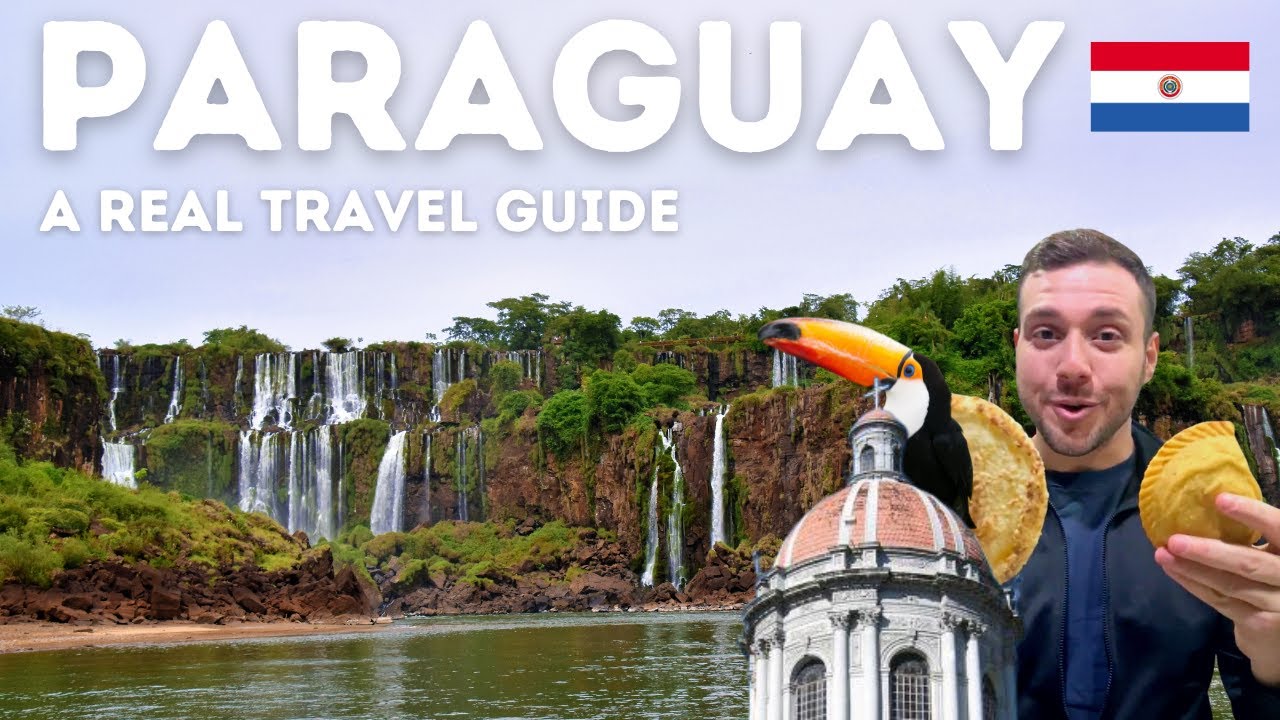 Traveling to PARAGUAY in 2025? You NEED To Watch This Video!