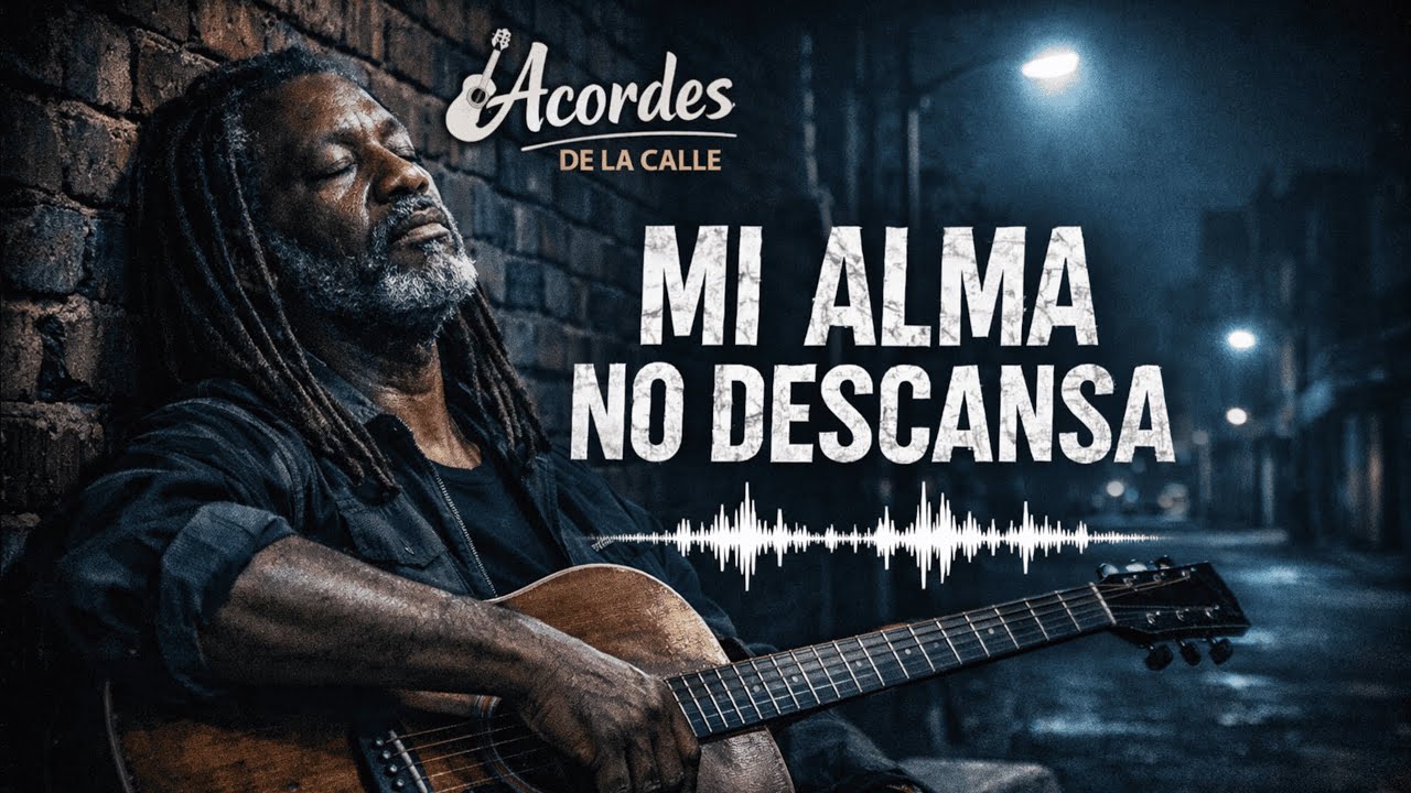 Mi Alma No Descansa – Evita Esto si No Puedes Dormir (Canción para Llorar) | Acordes de la Noche