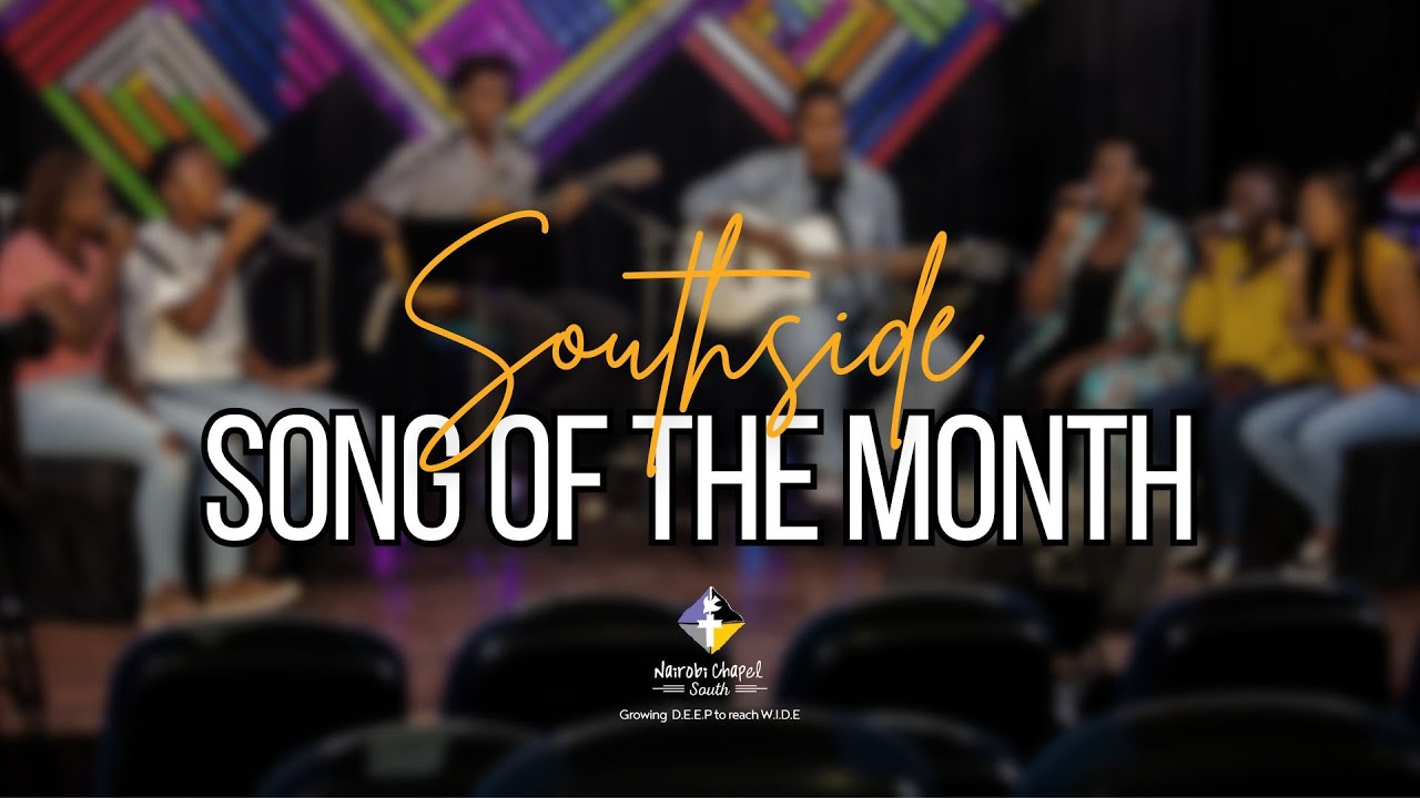 Song of the Month - April Edition