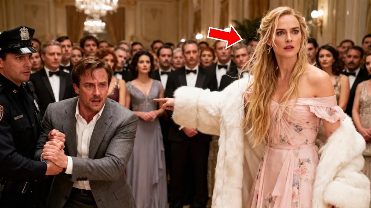 He Flaunted His Mistress at the Meeting… Gasps Erupted When the Investor Was His Wife!!!