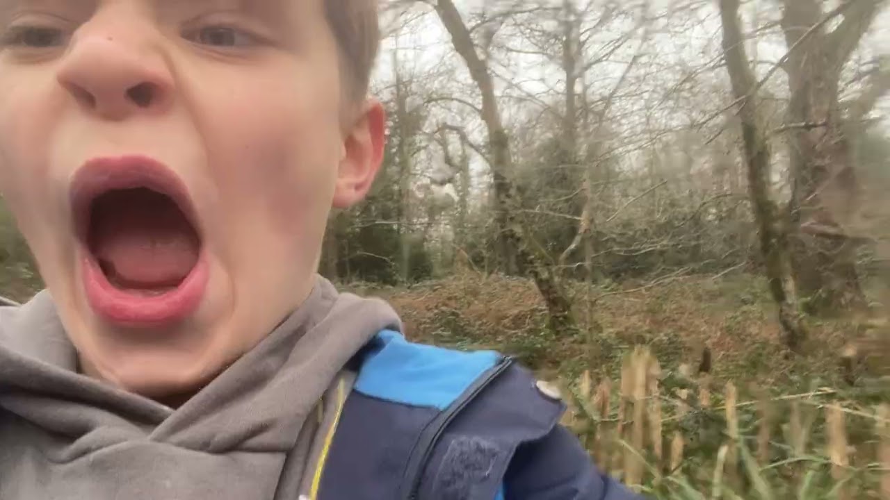 More adventures in Buchan Park