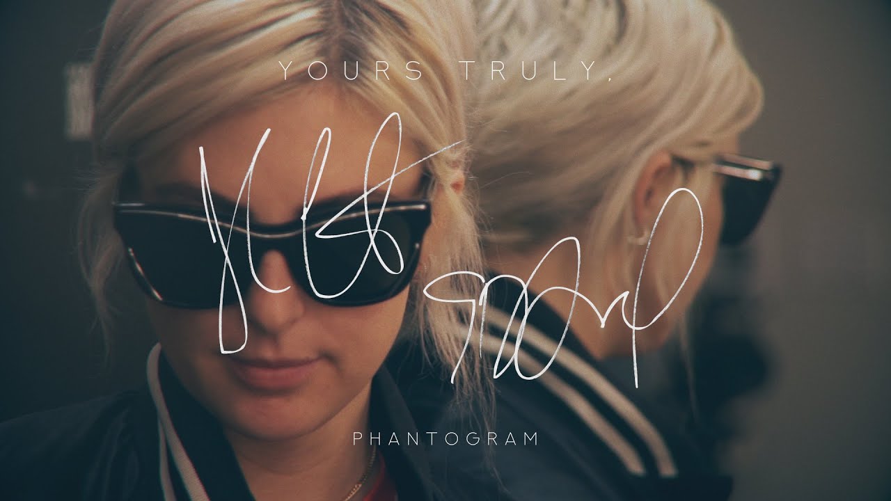 YOURS TRULY | PHANTOGRAM