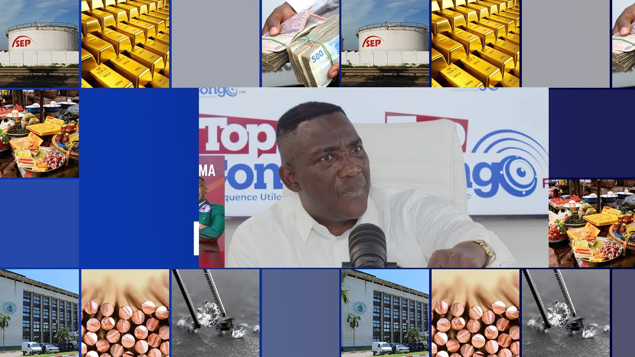IMPACT DES IMPÔTS ET TAXES SUR L' ÉCONOMIE DE LA RDC