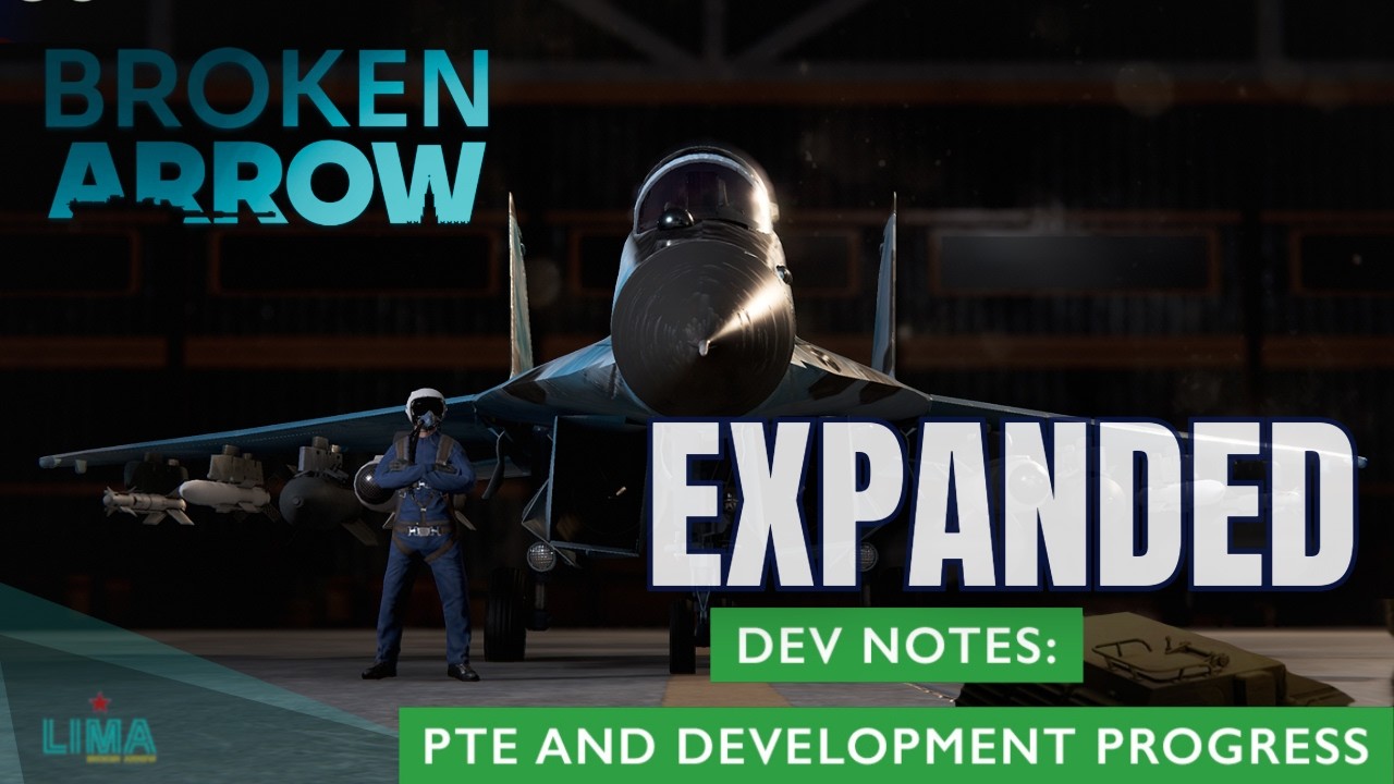[PTE Update] Why you should get Hyped for BA 2.0 // Broken Arrow NEWS