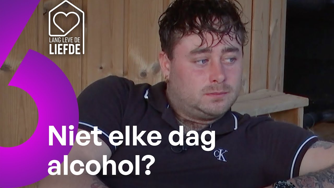 Tappen Jona en Jolijn wel UIT HETZELFDE VAATJE? | Lang Leve de Liefde #AFL488