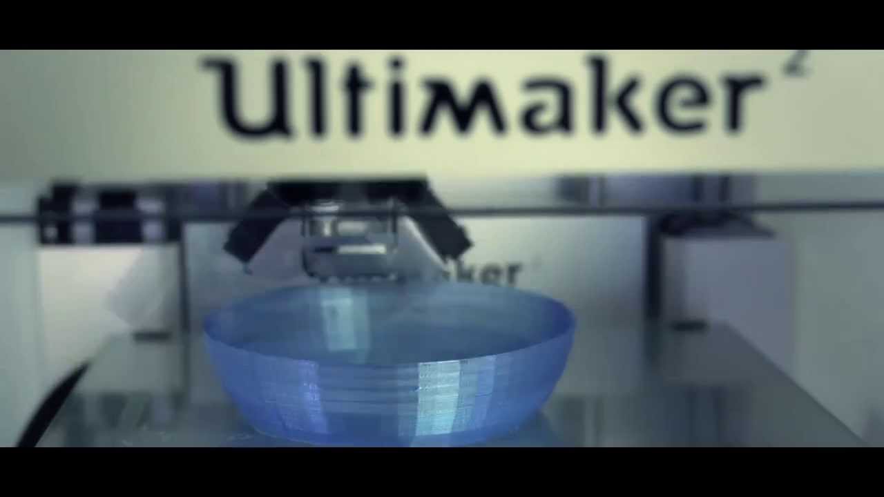 Ultimaker 2, the easy & reliable 3D printer - Ultimaker: 3D Printing