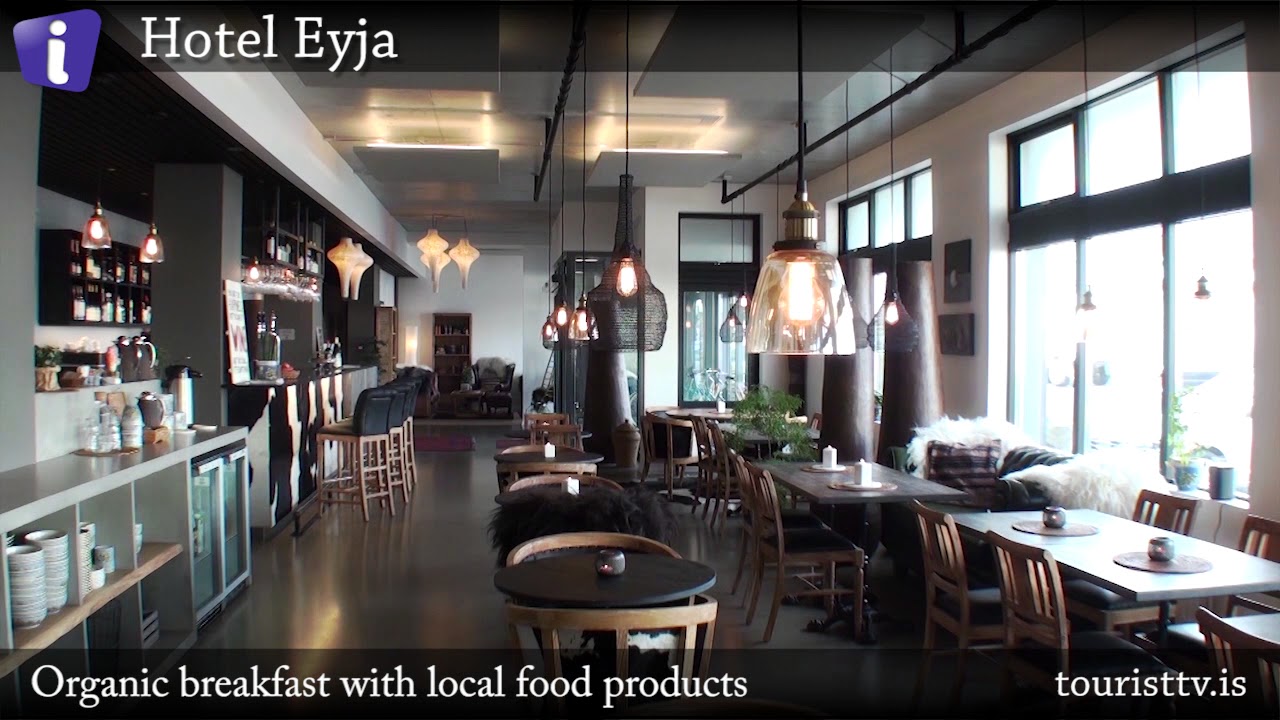 Hotel Eyja
