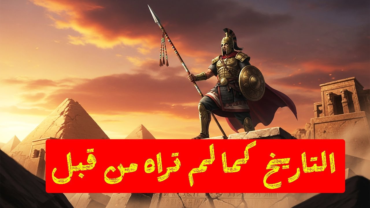 لماذا انهار عملاق النوبة؟ السر وراء الغزو الأكسومي المدمر لكوش 🤫 (240 م)