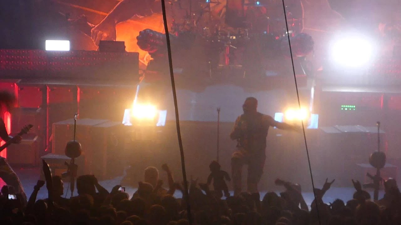 SABATON ,SOUTHAMPTON GUILDHALL 2016