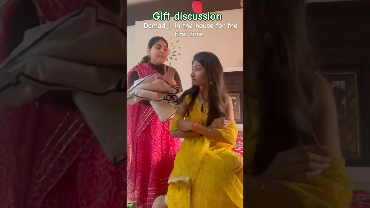 gift discussion 
