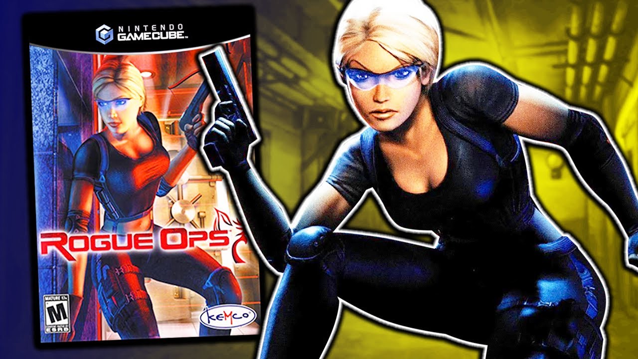 Rogue Ops: The 