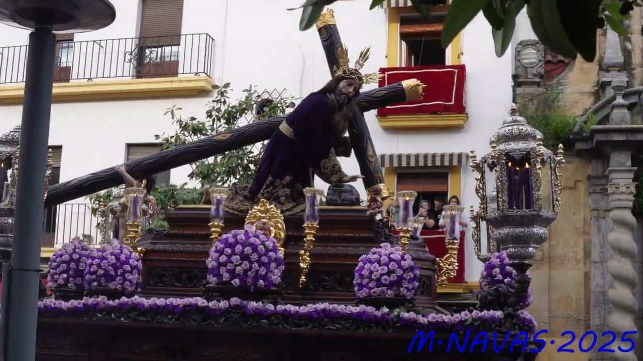 SEMANA SANTA DE CORDOBA 2025 CAIDO