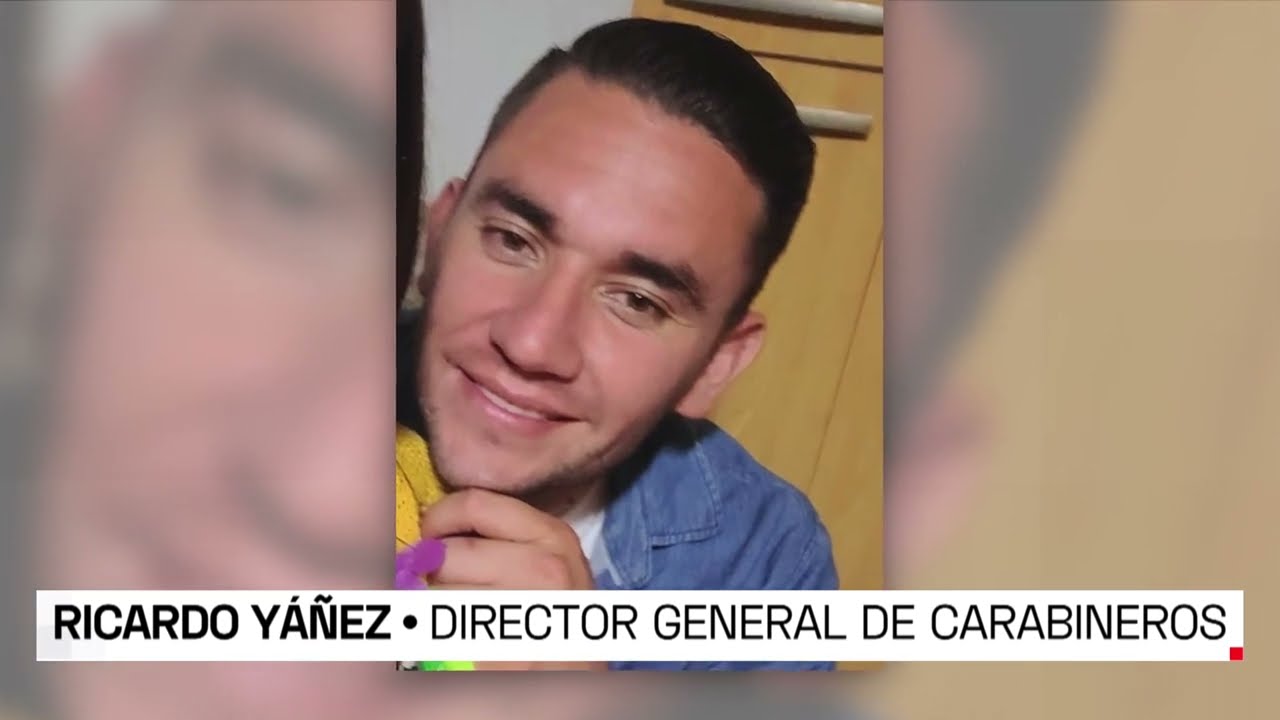 Quilpué rinde emotiva despedida a carabinero asesinado en la capital | 24 Horas TVN Chile